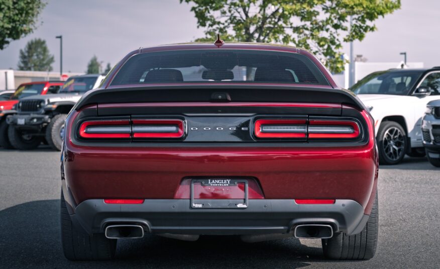 2019 Dodge Challenger Scat Pack 392 S580118A