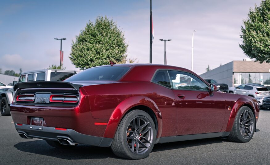 2019 Dodge Challenger Scat Pack 392 S580118A