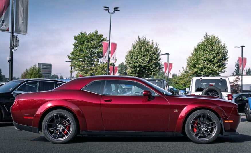 2019 Dodge Challenger Scat Pack 392 S580118A