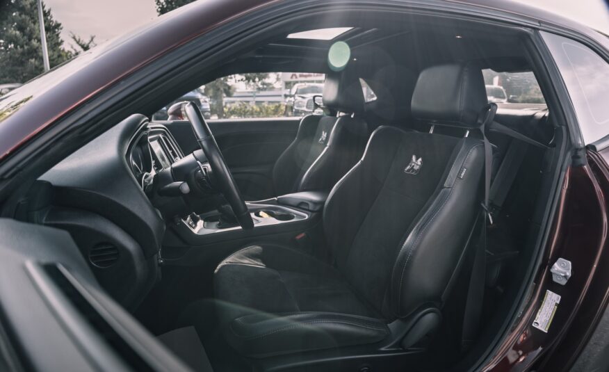 2019 Dodge Challenger Scat Pack 392 S580118A