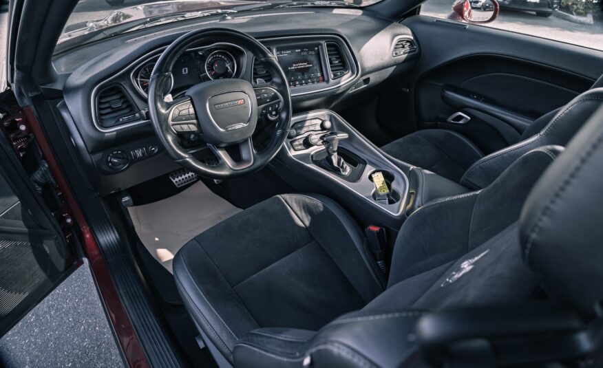 2019 Dodge Challenger Scat Pack 392 S580118A