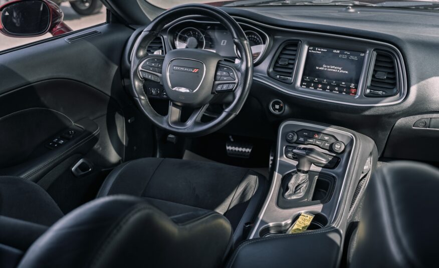 2019 Dodge Challenger Scat Pack 392 S580118A