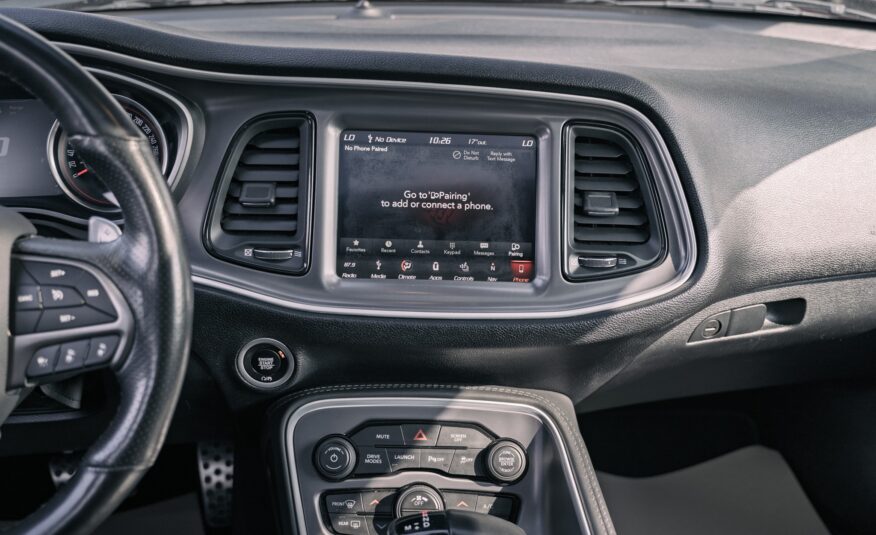 2019 Dodge Challenger Scat Pack 392 S580118A