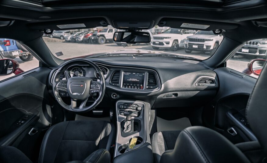 2019 Dodge Challenger Scat Pack 392 S580118A
