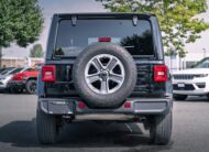 2021 Jeep Wrangler Unlimited Sahara S604460A