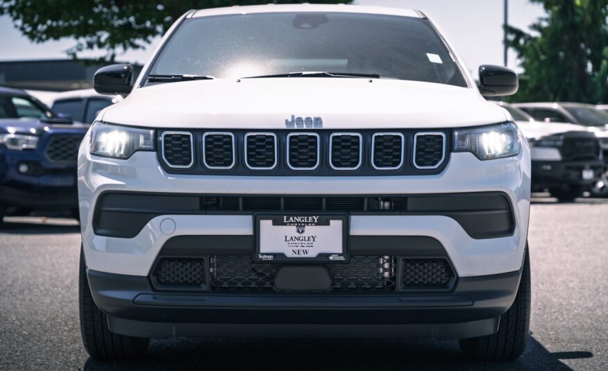 2025 Jeep Compass Altitude S626291