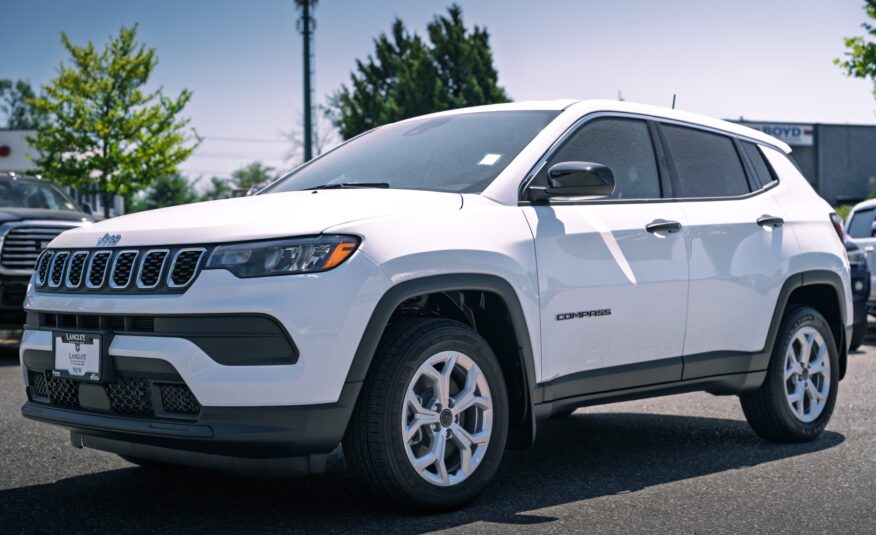 2025 Jeep Compass Altitude S626291