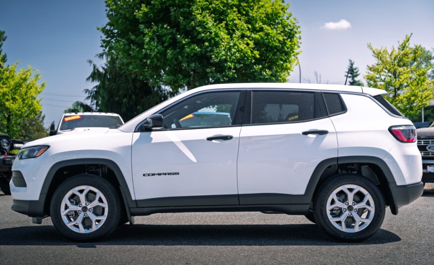 2025 Jeep Compass Altitude S626291