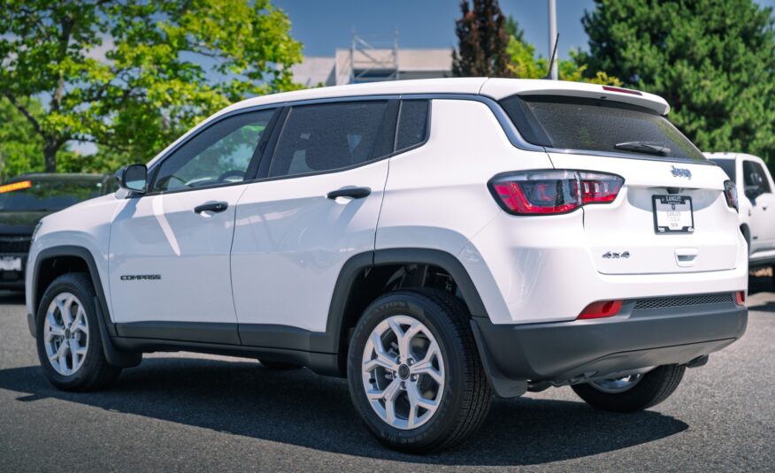 2025 Jeep Compass Altitude S626291