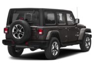 2022 Jeep Wrangler Unlimited Sahara S612720A