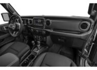 2022 Jeep Wrangler Unlimited Sahara S612720A