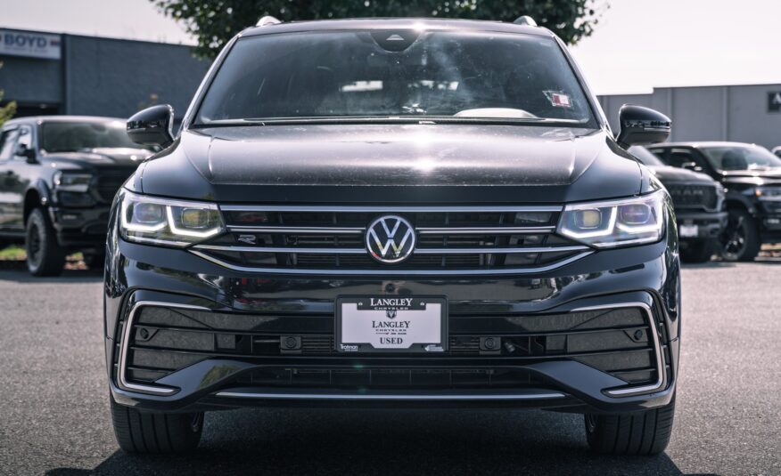 2024 Volkswagen Tiguan Highline R-Line LC2716
