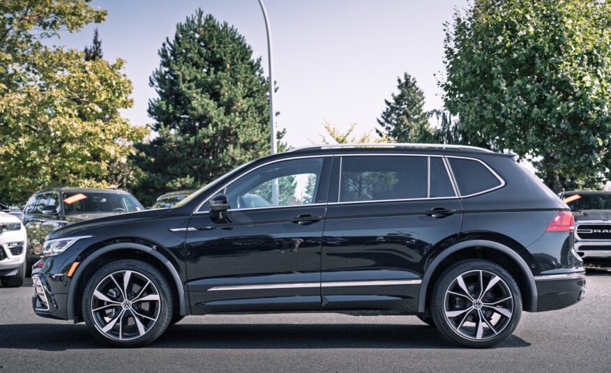 2024 Volkswagen Tiguan Highline R-Line LC2716