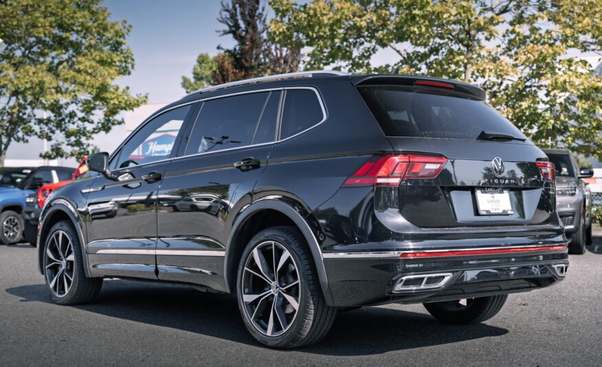 2024 Volkswagen Tiguan Highline R-Line LC2716