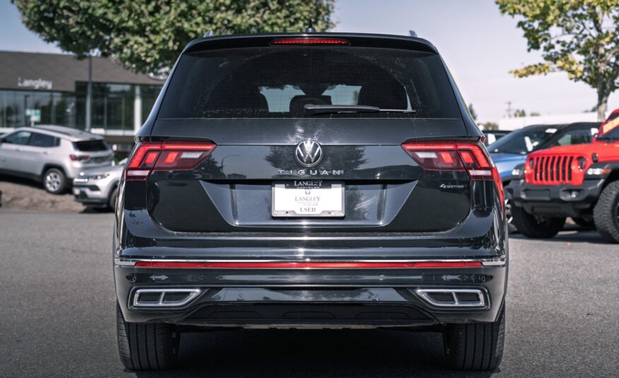 2024 Volkswagen Tiguan Highline R-Line LC2716