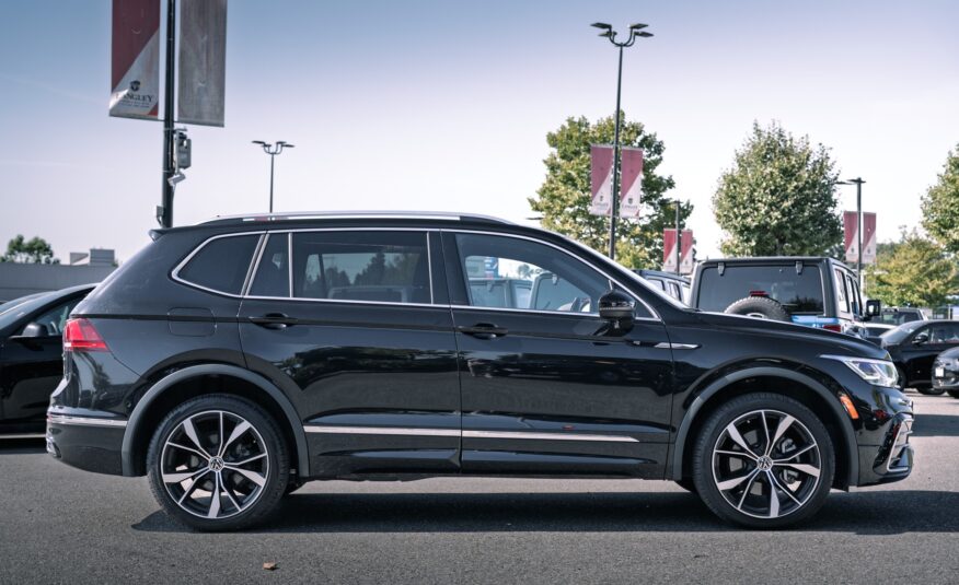 2024 Volkswagen Tiguan Highline R-Line LC2716