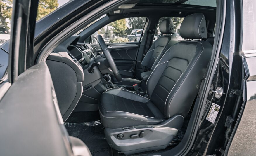 2024 Volkswagen Tiguan Highline R-Line LC2716