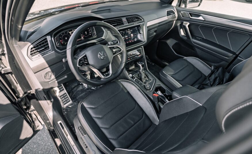 2024 Volkswagen Tiguan Highline R-Line LC2716