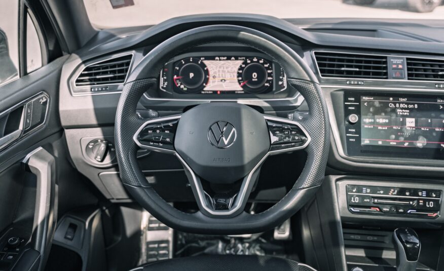 2024 Volkswagen Tiguan Highline R-Line LC2716