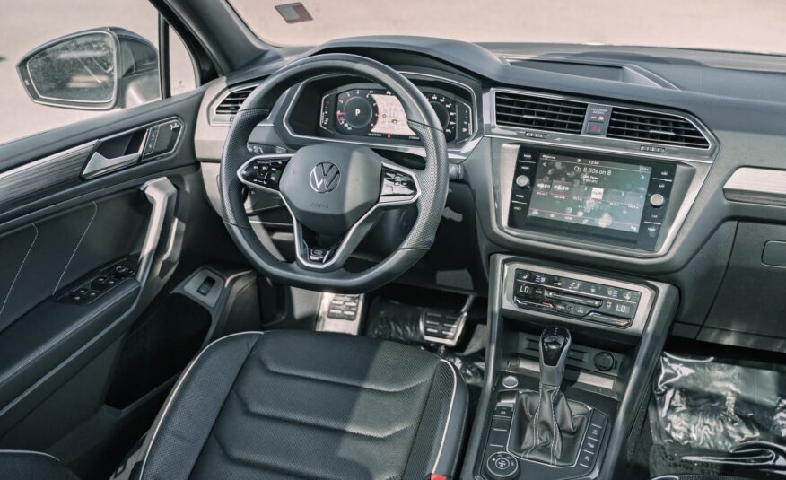 2024 Volkswagen Tiguan Highline R-Line LC2716