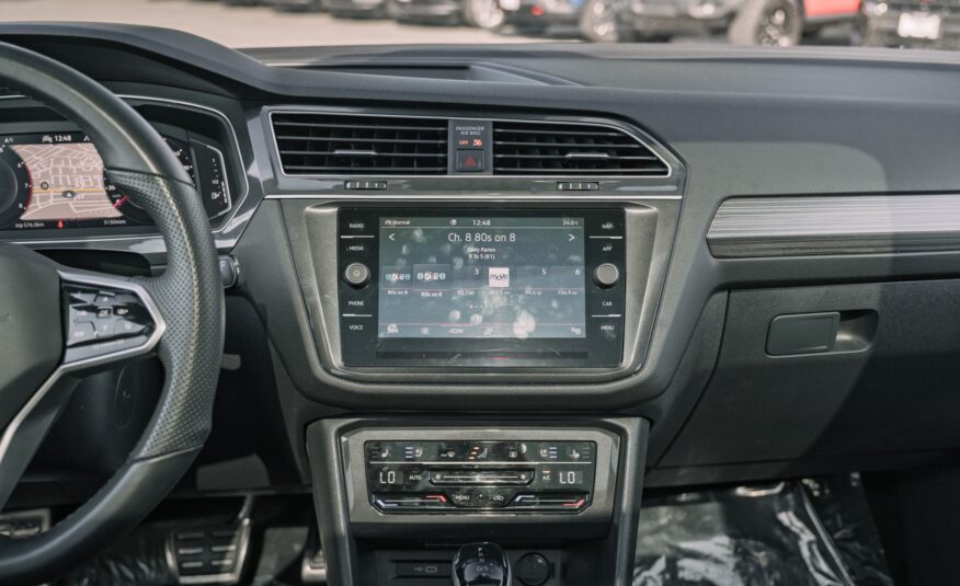 2024 Volkswagen Tiguan Highline R-Line LC2716