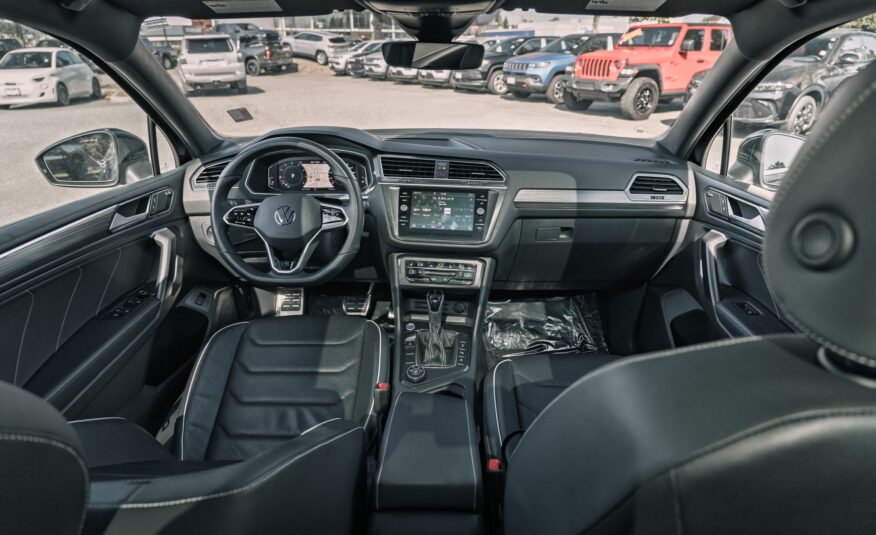 2024 Volkswagen Tiguan Highline R-Line LC2716