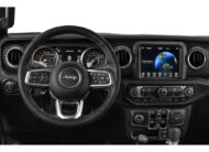 2021 Jeep Gladiator Overland S651227A