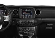 2021 Jeep Gladiator Overland S651227A