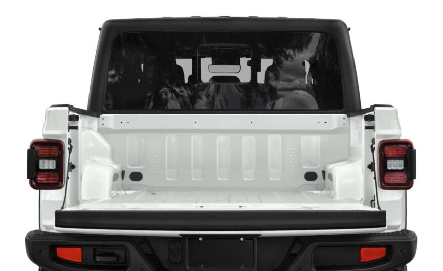 2021 Jeep Gladiator Overland S651227A
