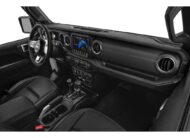 2021 Jeep Gladiator Overland S651227A