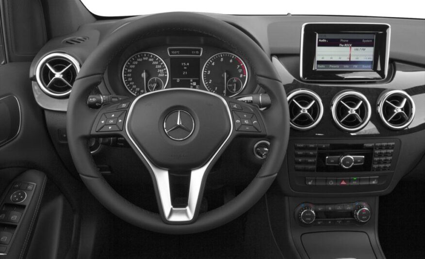 2014 Mercedes-Benz B-Class Sports Tourer S629867A