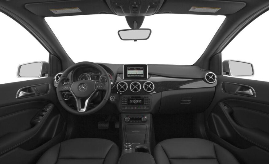 2014 Mercedes-Benz B-Class Sports Tourer S629867A