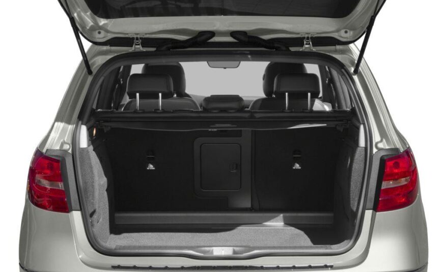 2014 Mercedes-Benz B-Class Sports Tourer S629867A
