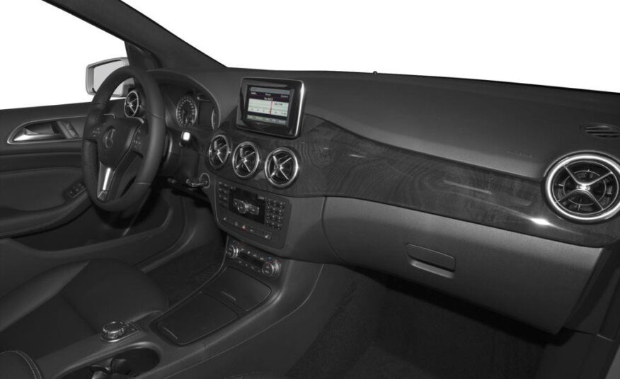 2014 Mercedes-Benz B-Class Sports Tourer S629867A
