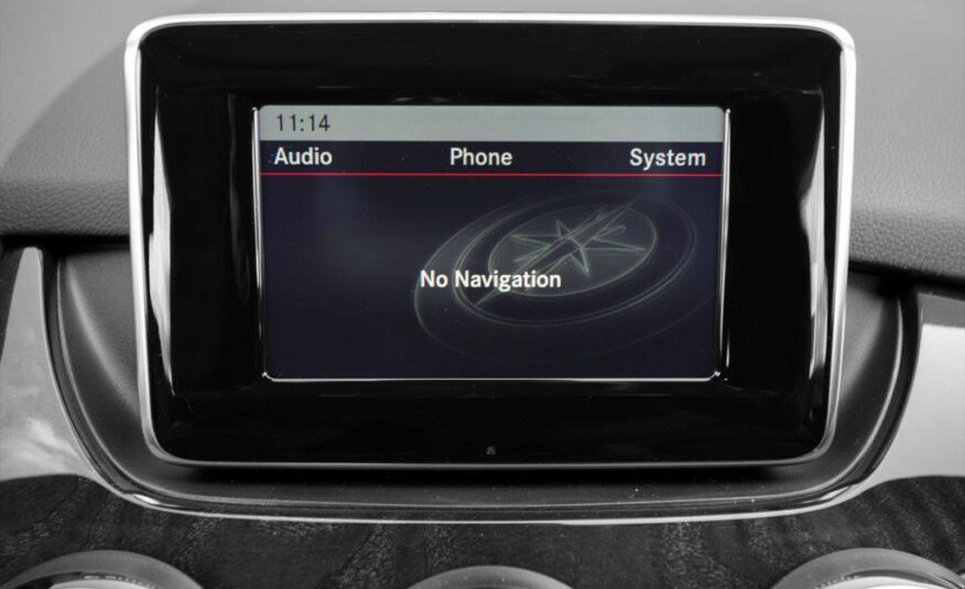 2014 Mercedes-Benz B-Class Sports Tourer S629867A