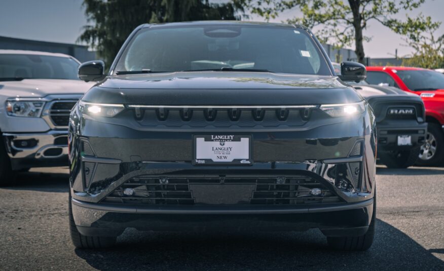 2024 Jeep Wagoneer S Launch Edition R180209