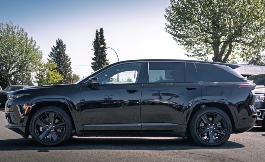 2024 Jeep Wagoneer S Launch Edition R180209