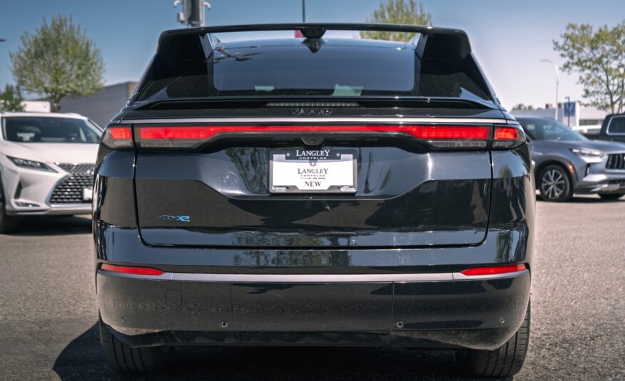 2024 Jeep Wagoneer S Launch Edition R180209
