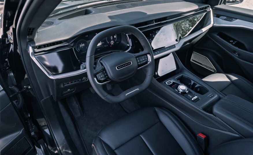2024 Jeep Wagoneer S Launch Edition R180209
