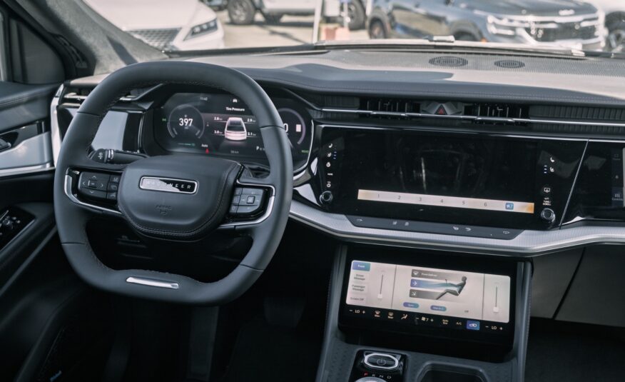2024 Jeep Wagoneer S Launch Edition R180209
