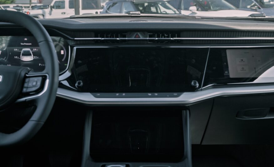 2024 Jeep Wagoneer S Launch Edition R180209