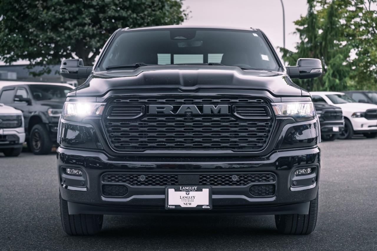 2025 RAM 1500 Big Horn S509671