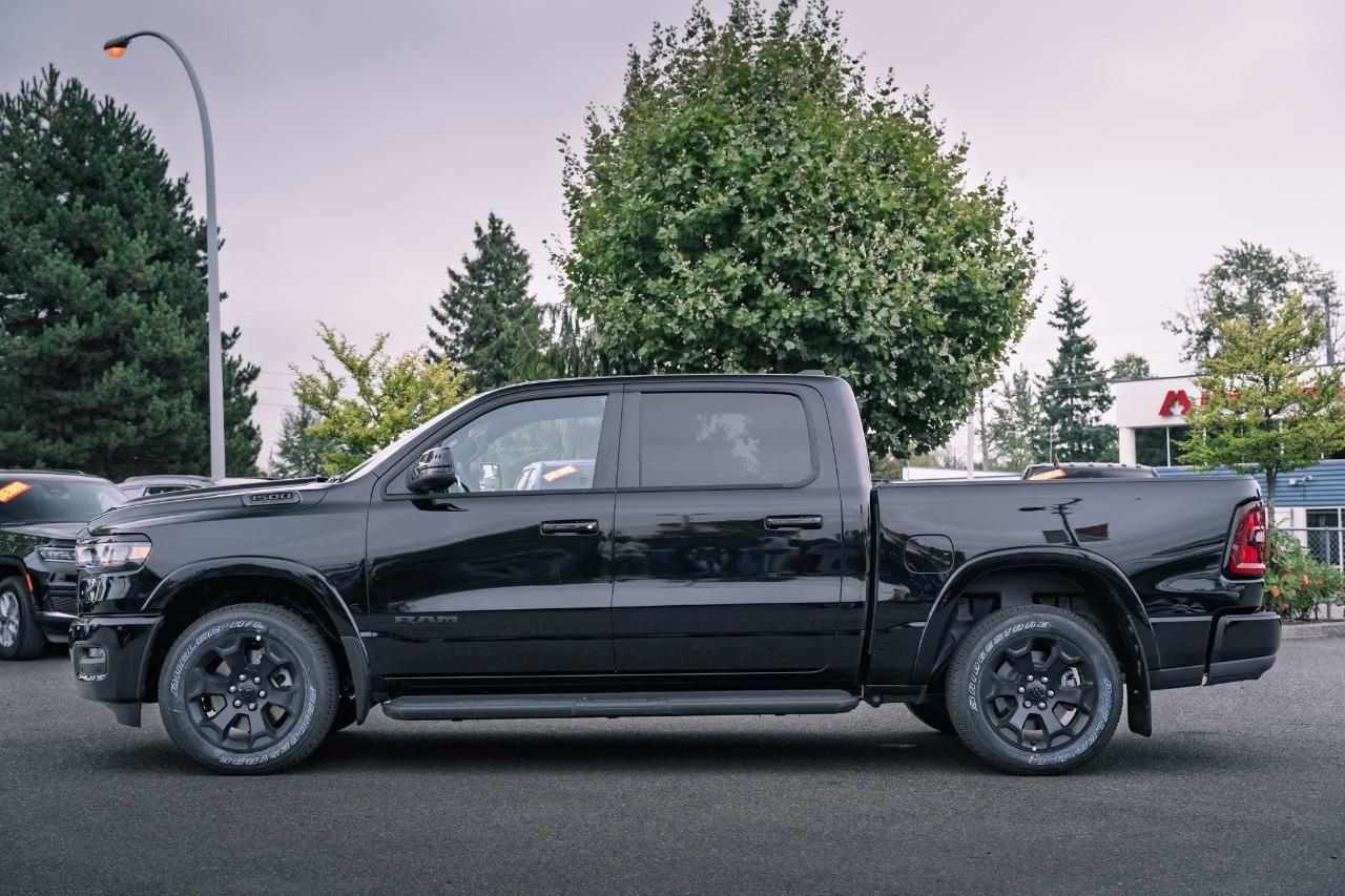 2025 RAM 1500 Big Horn S509671