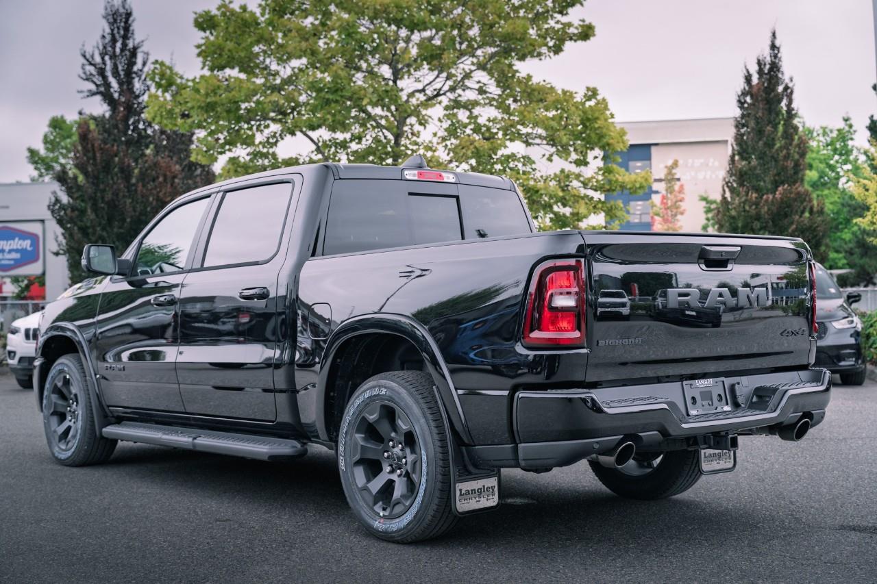 2025 RAM 1500 Big Horn S509671