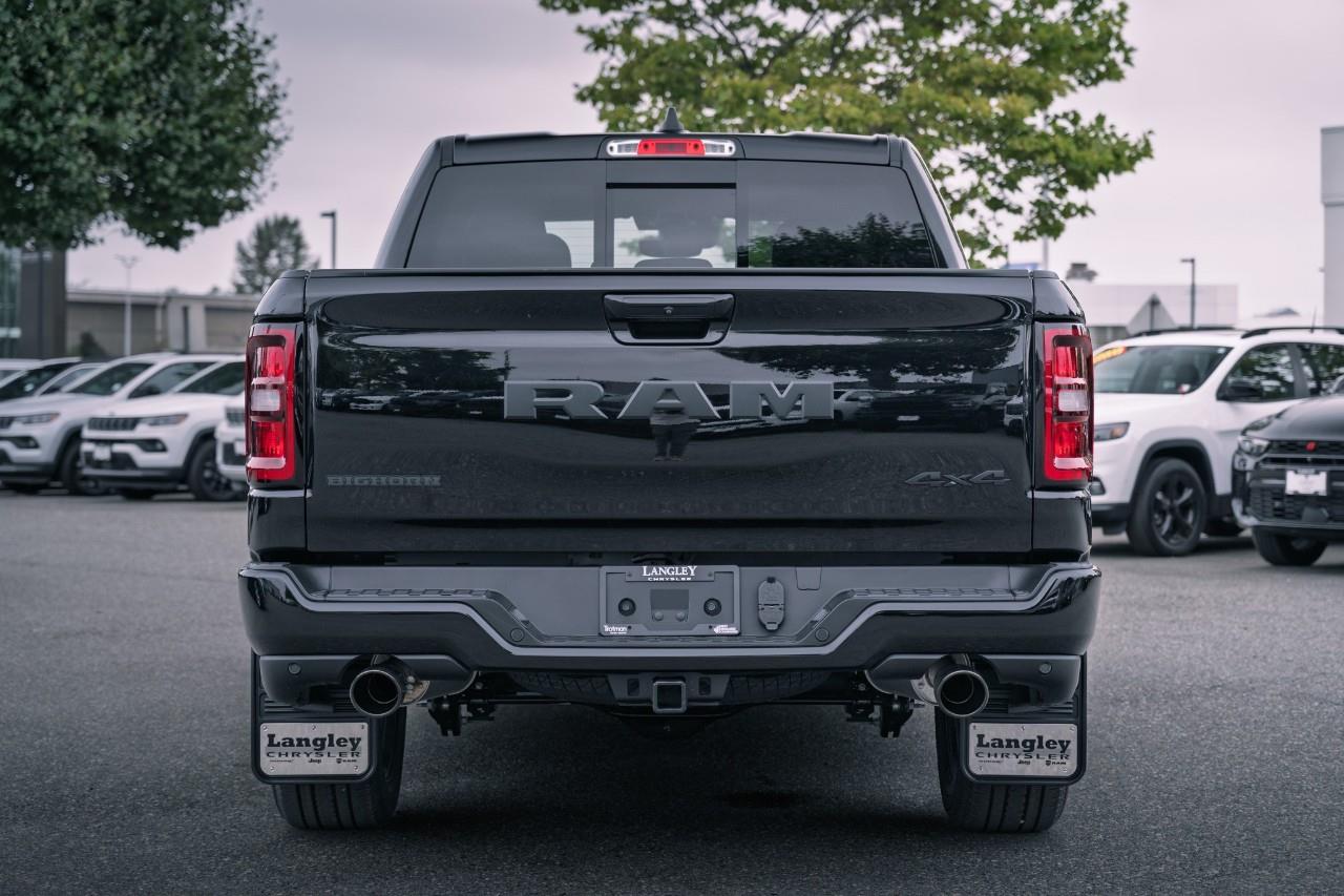 2025 RAM 1500 Big Horn S509671