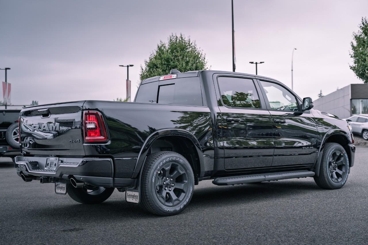 2025 RAM 1500 Big Horn S509671