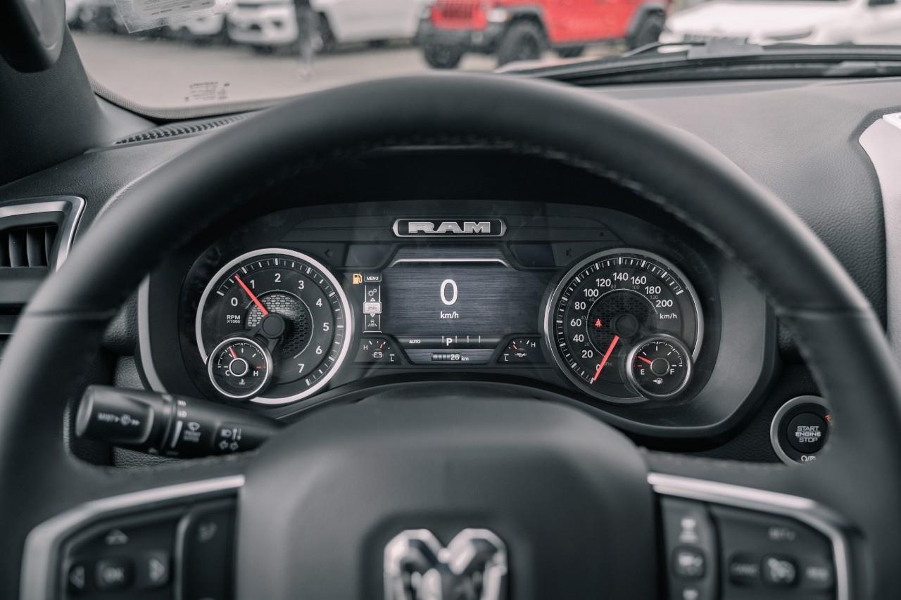 2025 RAM 1500 Big Horn S509671