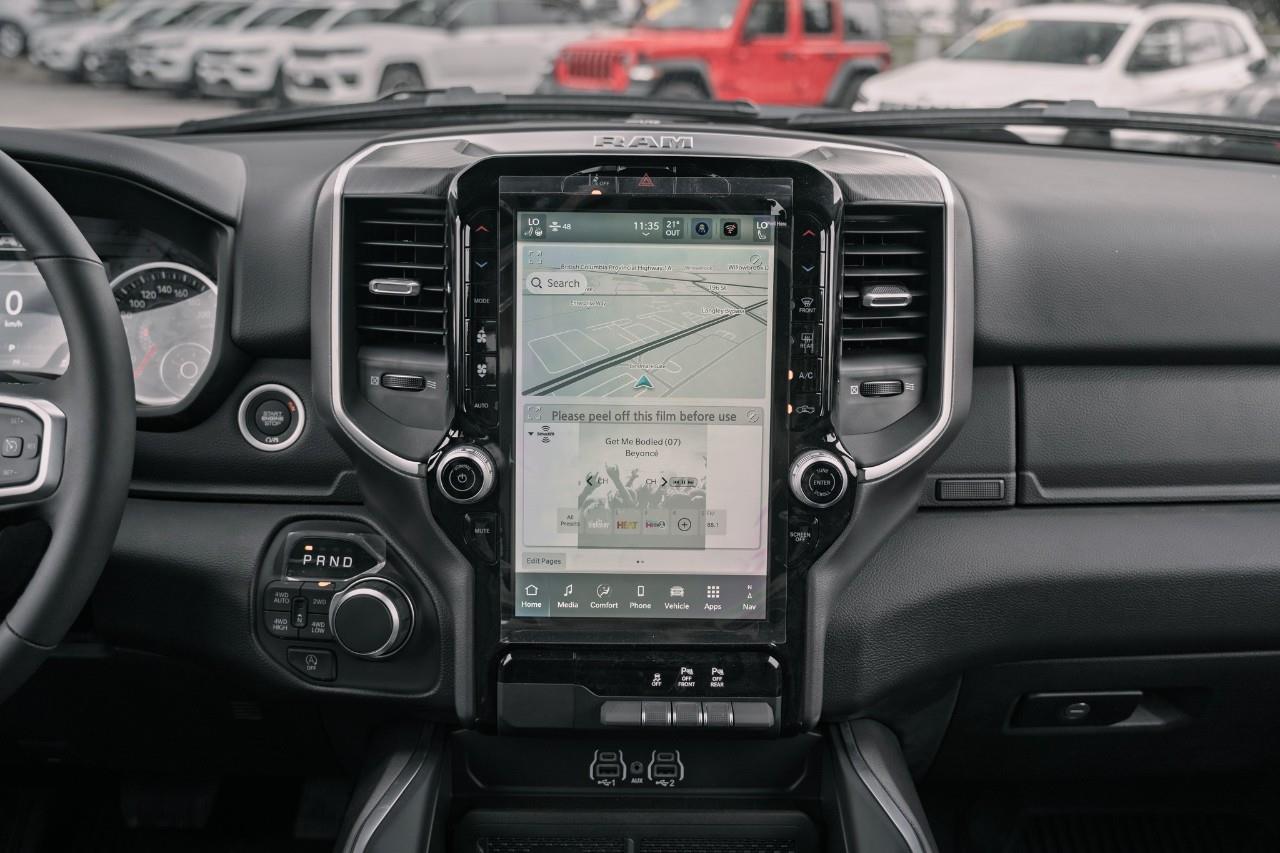 2025 RAM 1500 Big Horn S509671