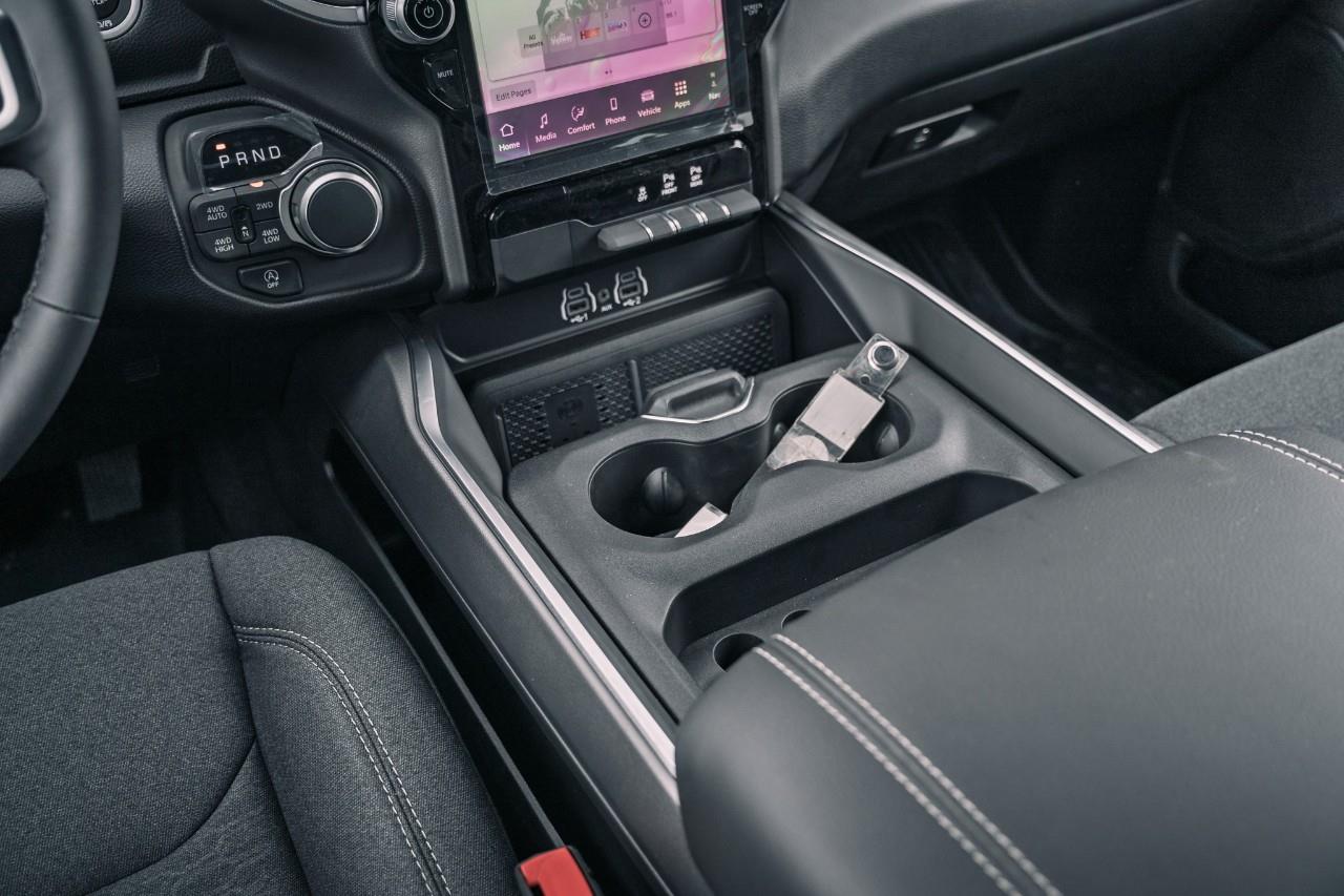 2025 RAM 1500 Big Horn S509671