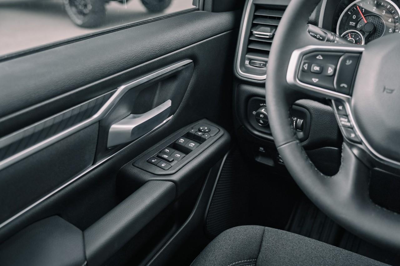 2025 RAM 1500 Big Horn S509671